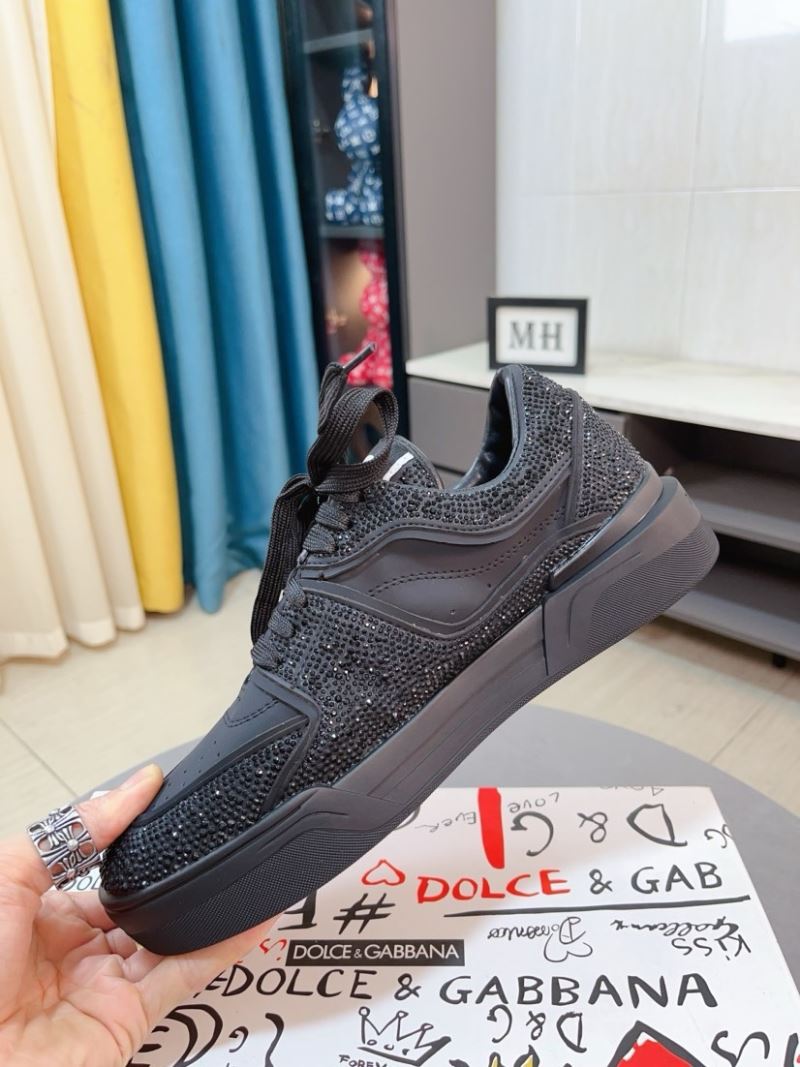 Dolce Gabbana Low Shoes